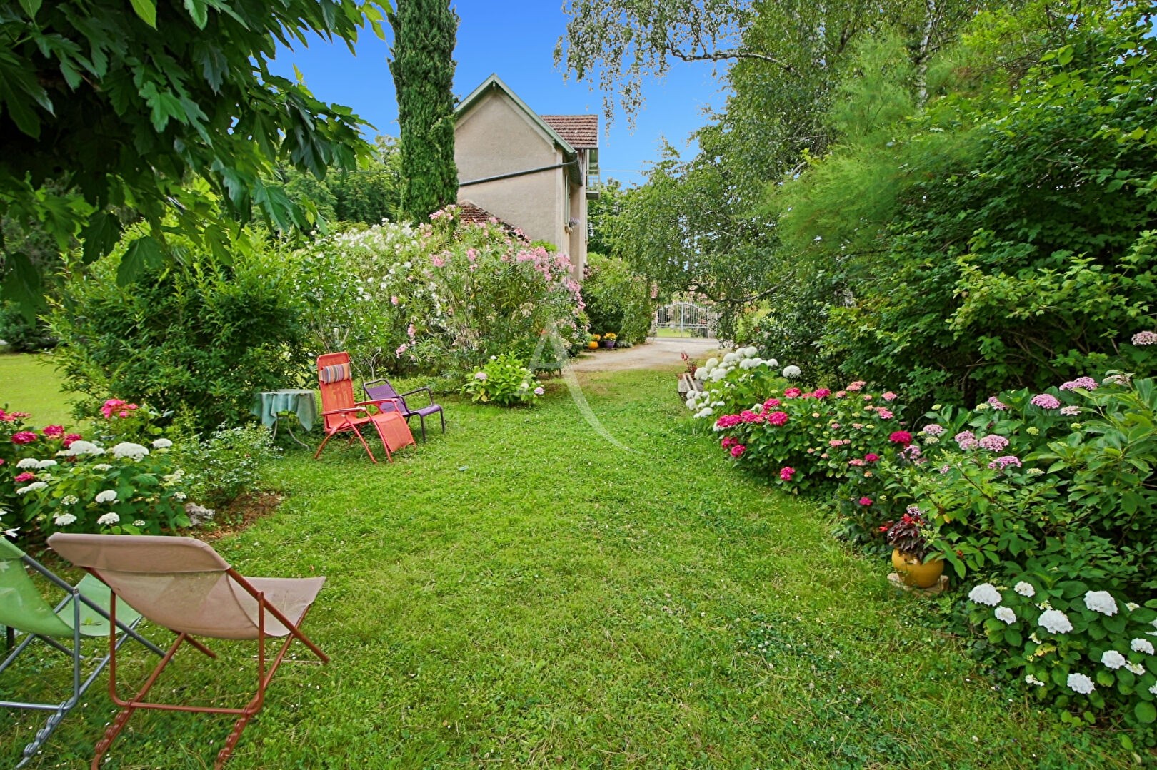 Vente Maison à Luzech 4 pièces