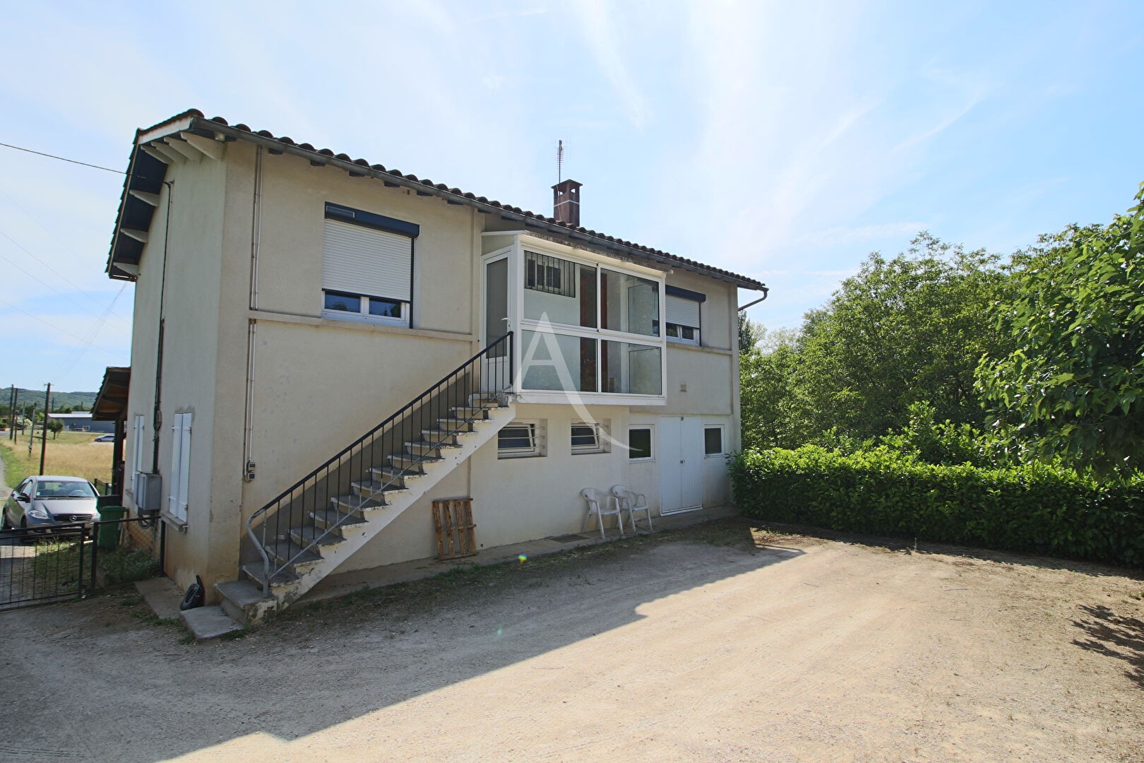 Vente Appartement à Prayssac 4 pièces