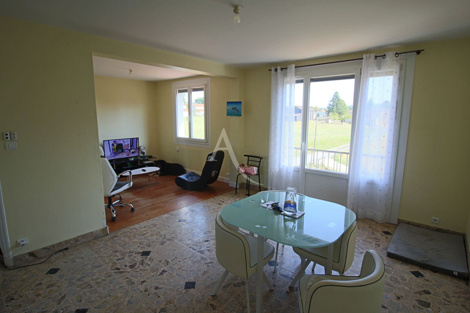 Vente Appartement à Prayssac 4 pièces