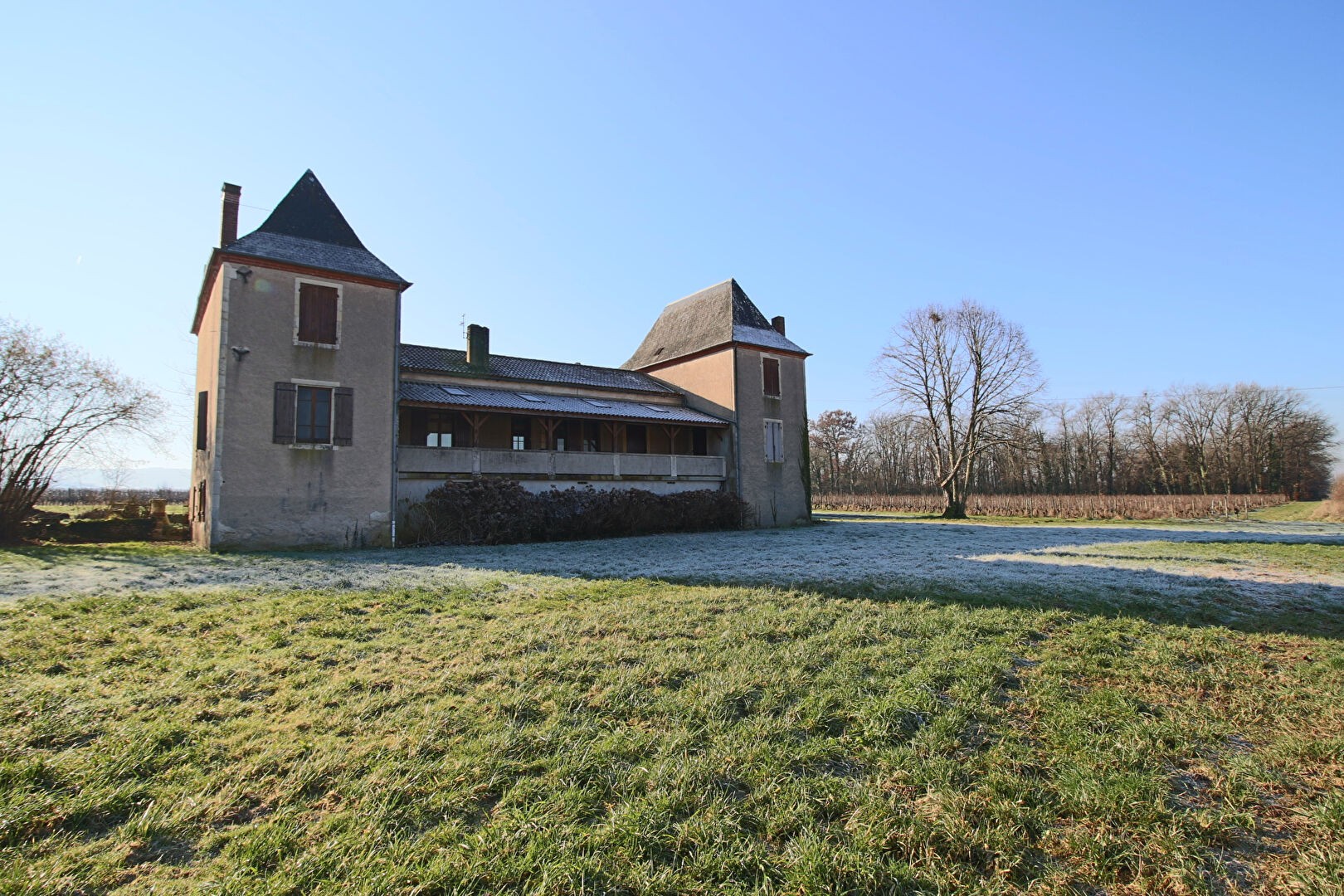 Vente Maison à Puy-l'Évêque 15 pièces