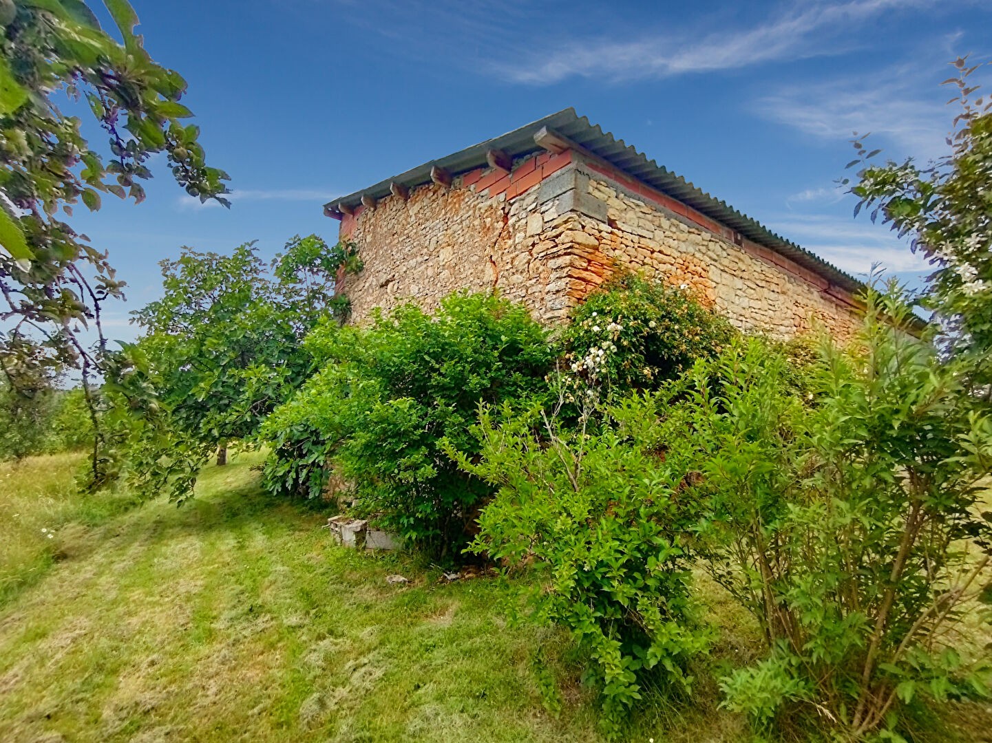 Vente Maison à Gigouzac 3 pièces