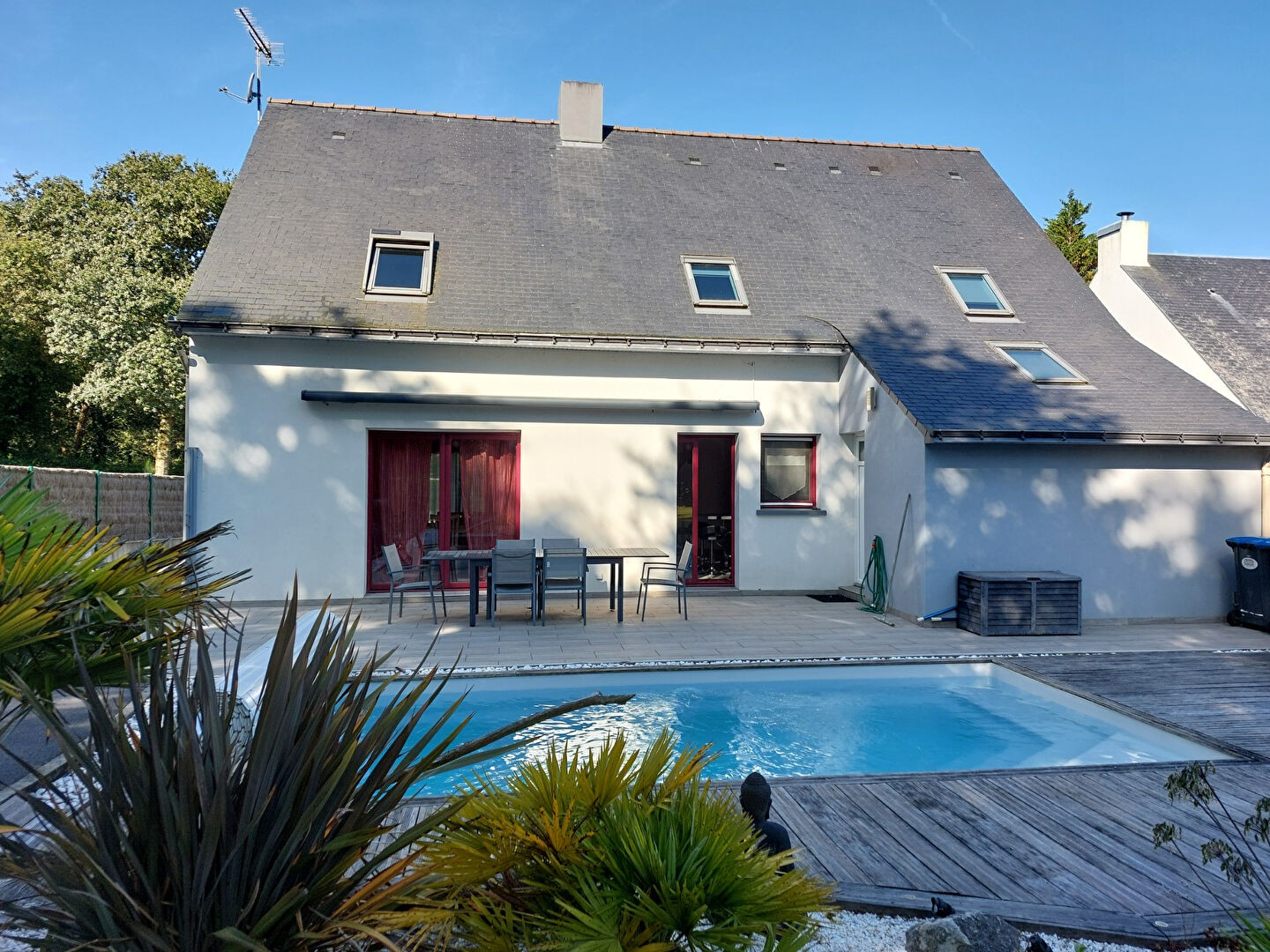 Vente Maison à Saint-Nazaire 6 pièces