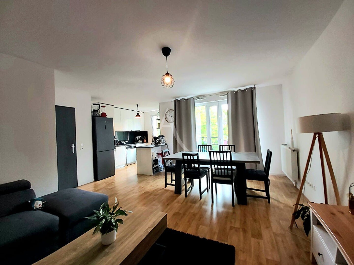 Vente Appartement à Meaux 3 pièces