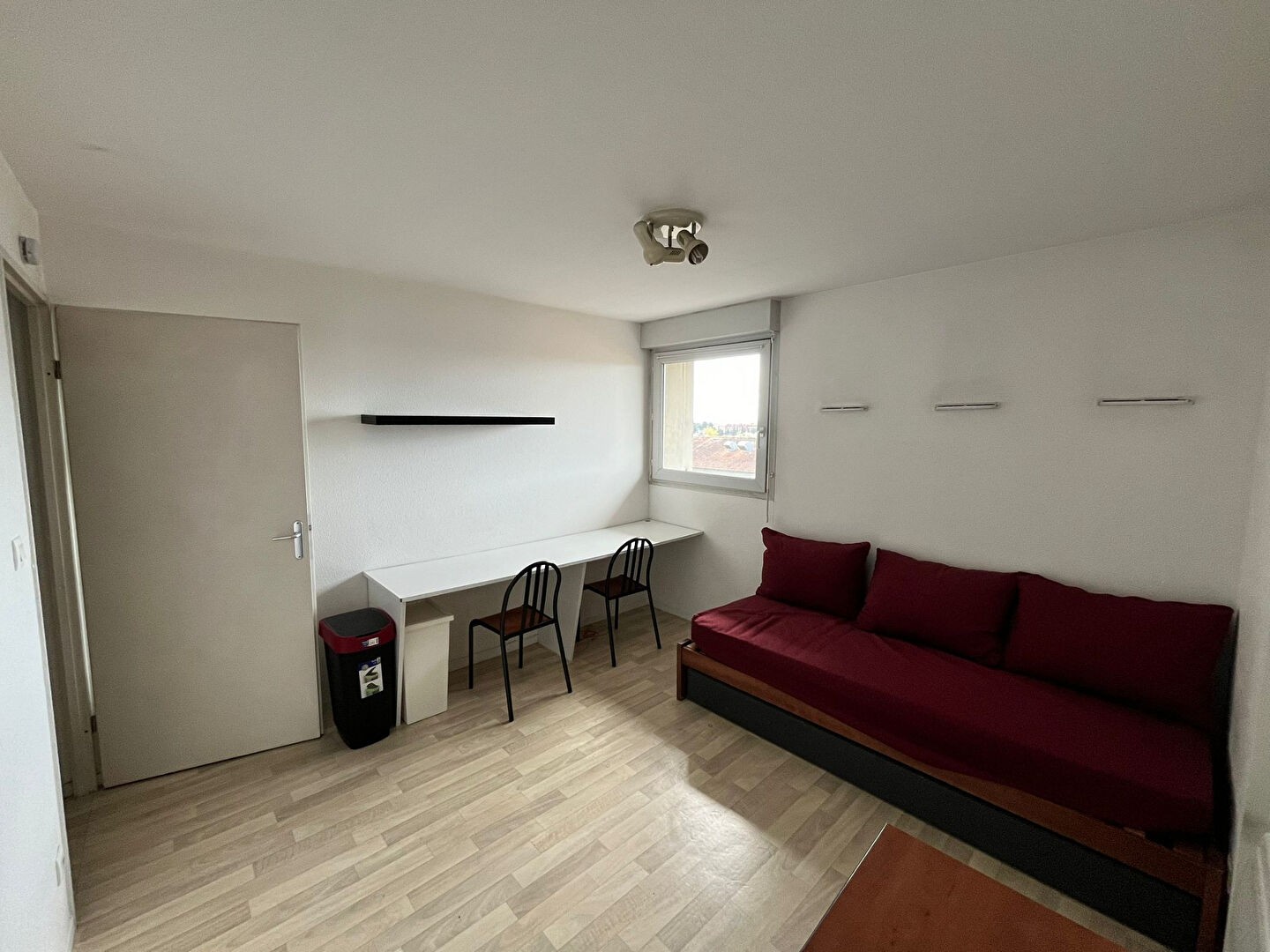 Vente Appartement à Toulouse 1 pièce