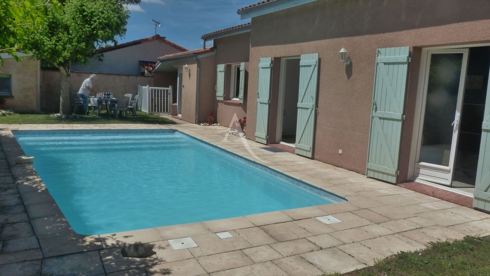 Vente Maison à Toulouse 6 pièces