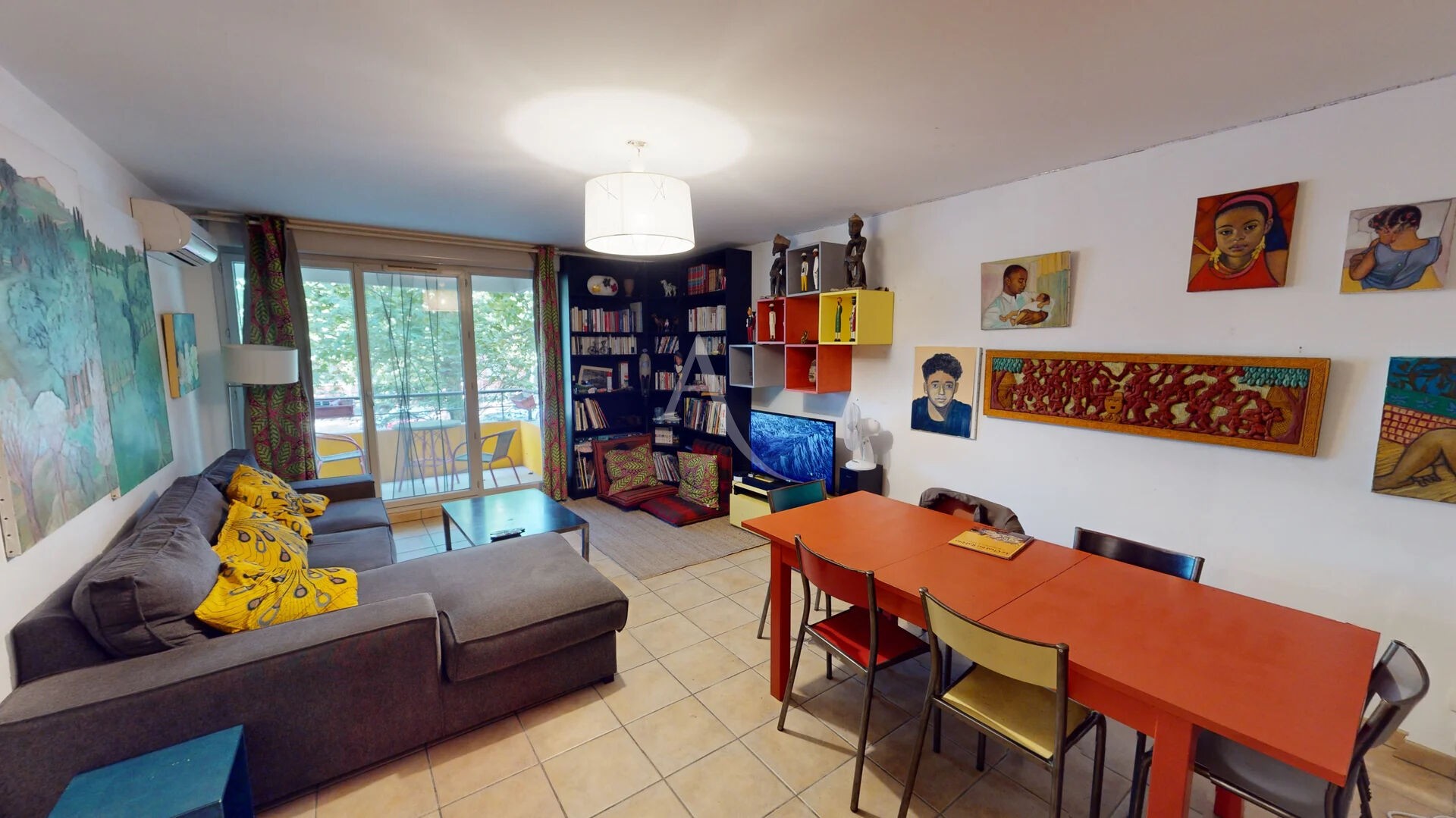 Vente Appartement à Toulouse 4 pièces