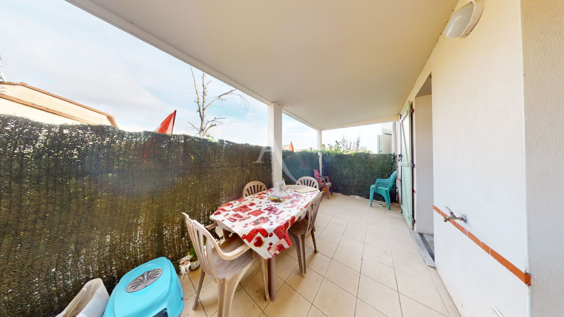 Vente Appartement à Plaisance-du-Touch 2 pièces