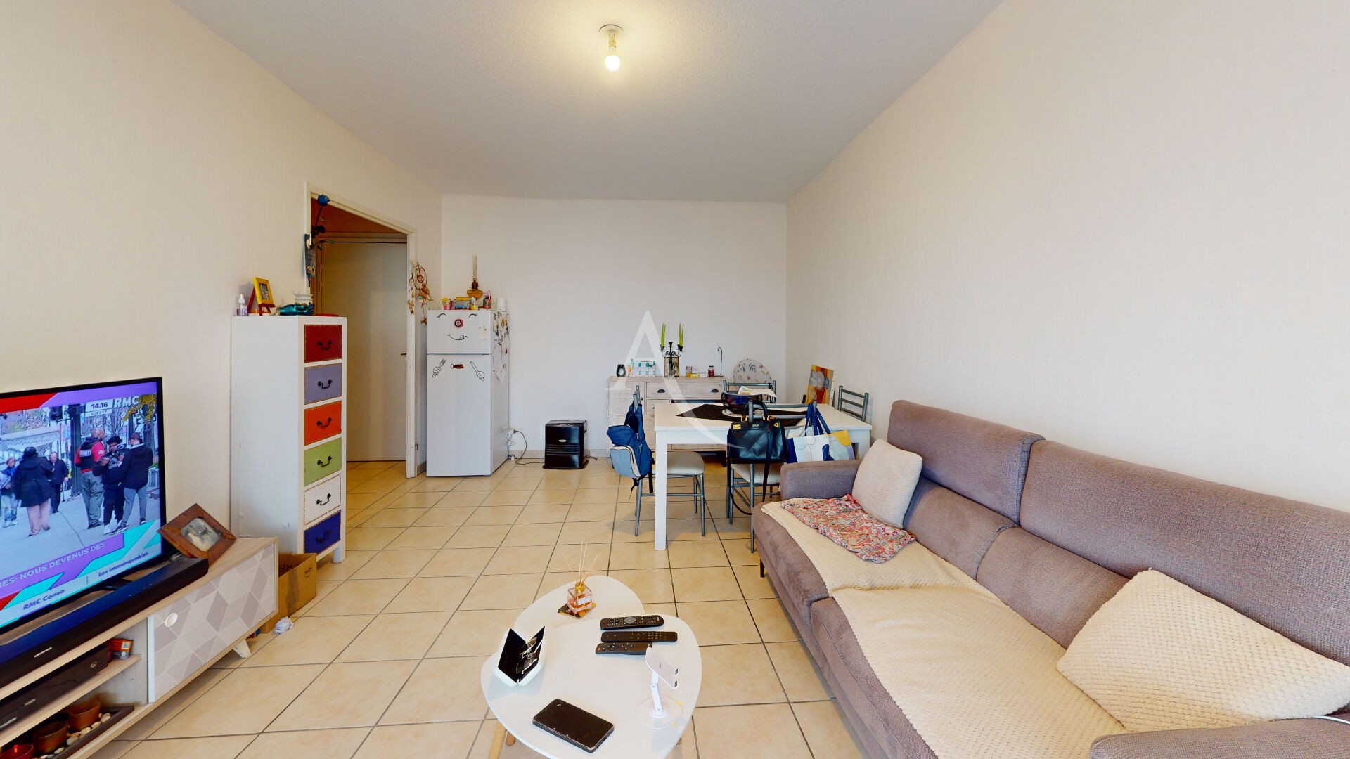 Vente Appartement à Plaisance-du-Touch 2 pièces