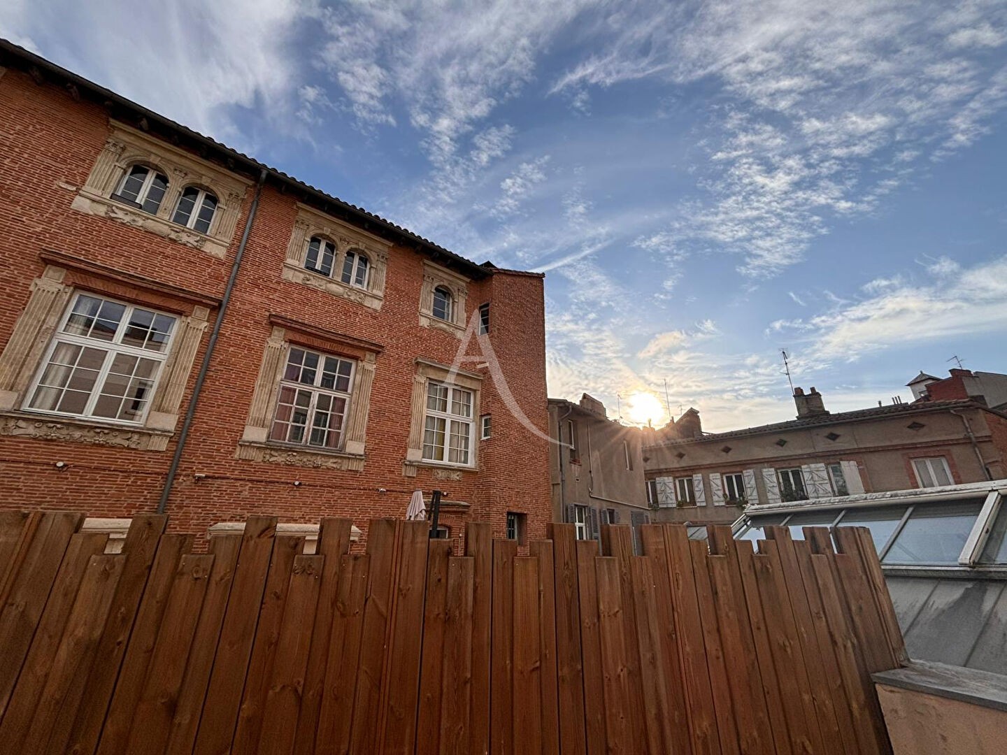 Vente Appartement à Toulouse 2 pièces