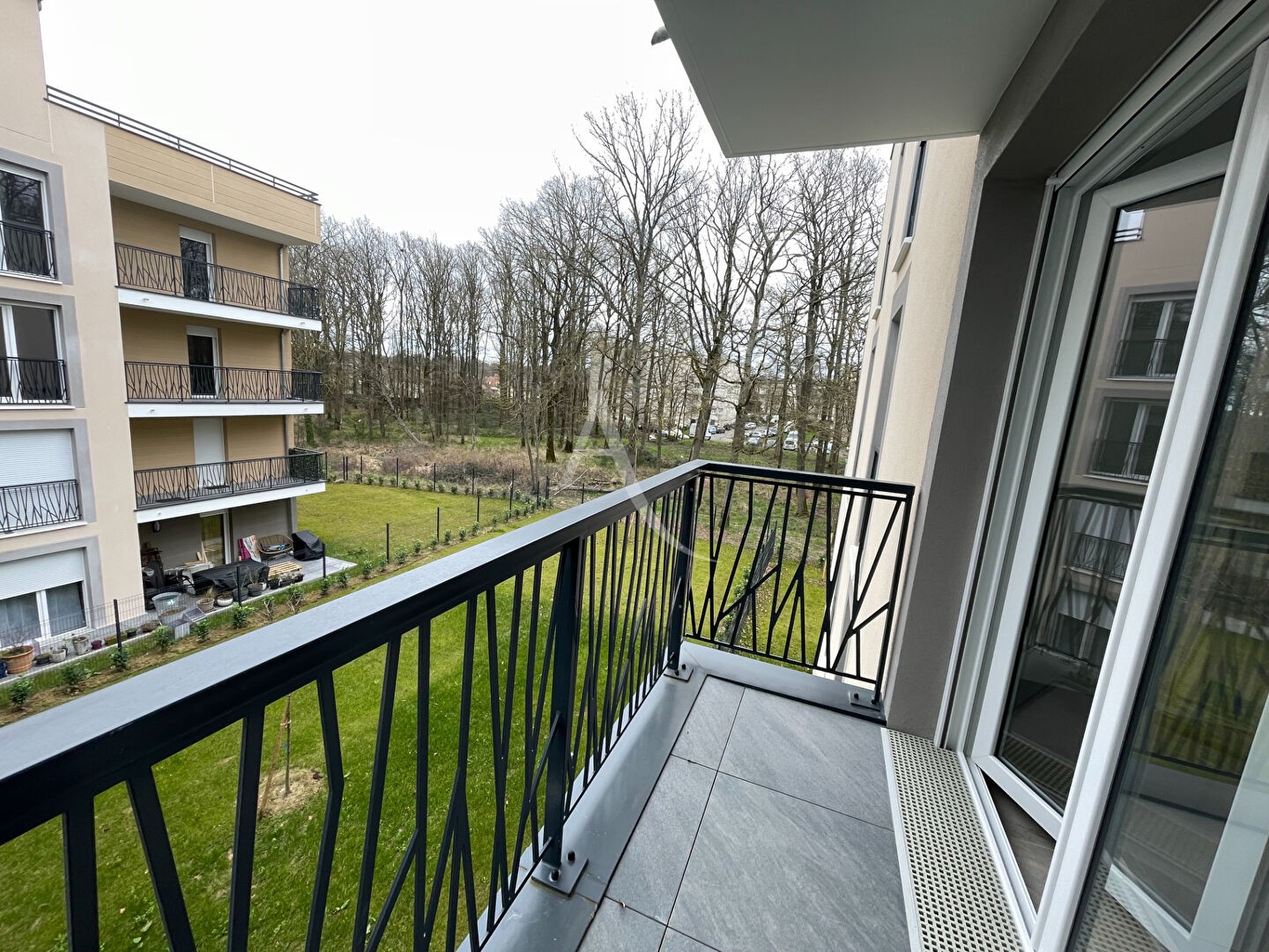 Vente Appartement à Ozoir-la-Ferrière 2 pièces