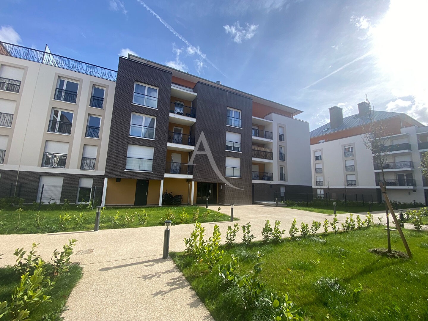 Vente Appartement à Ozoir-la-Ferrière 3 pièces