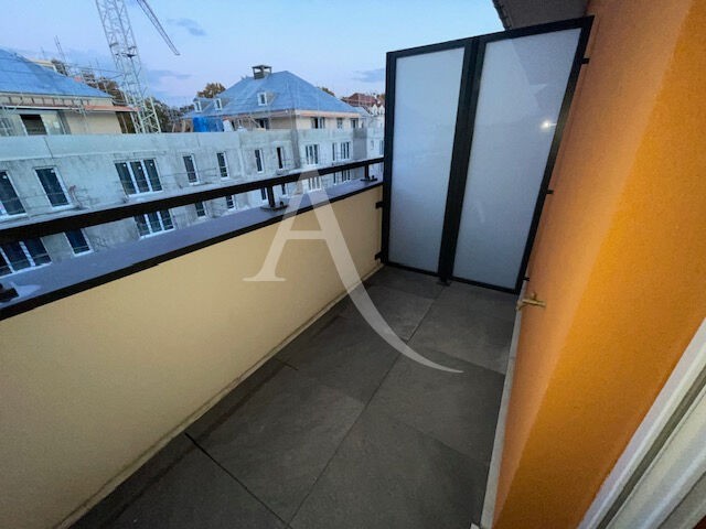 Vente Appartement à Ozoir-la-Ferrière 3 pièces