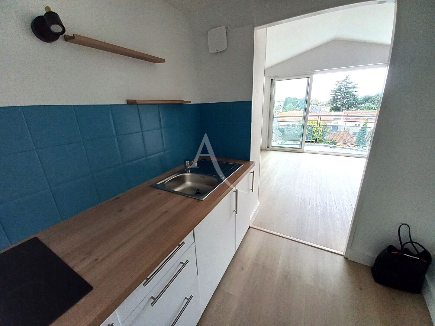 Vente Appartement à Nantes 1 pièce