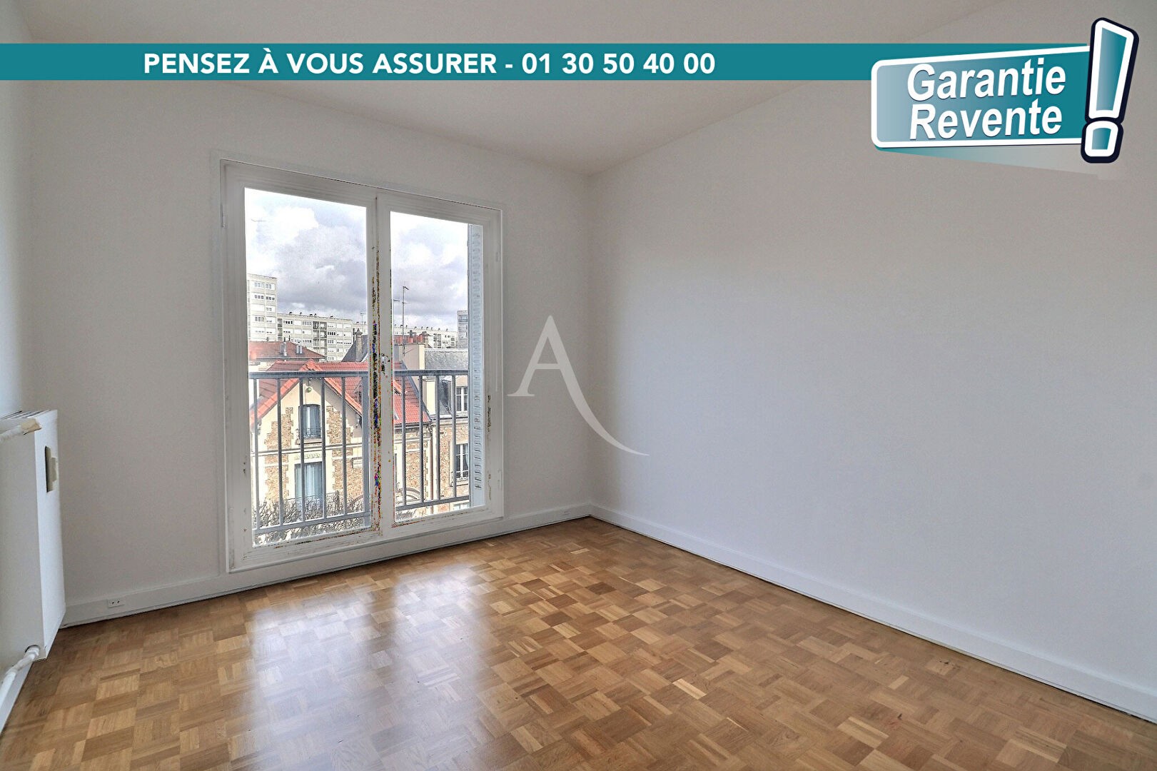 Vente Appartement à Versailles 5 pièces