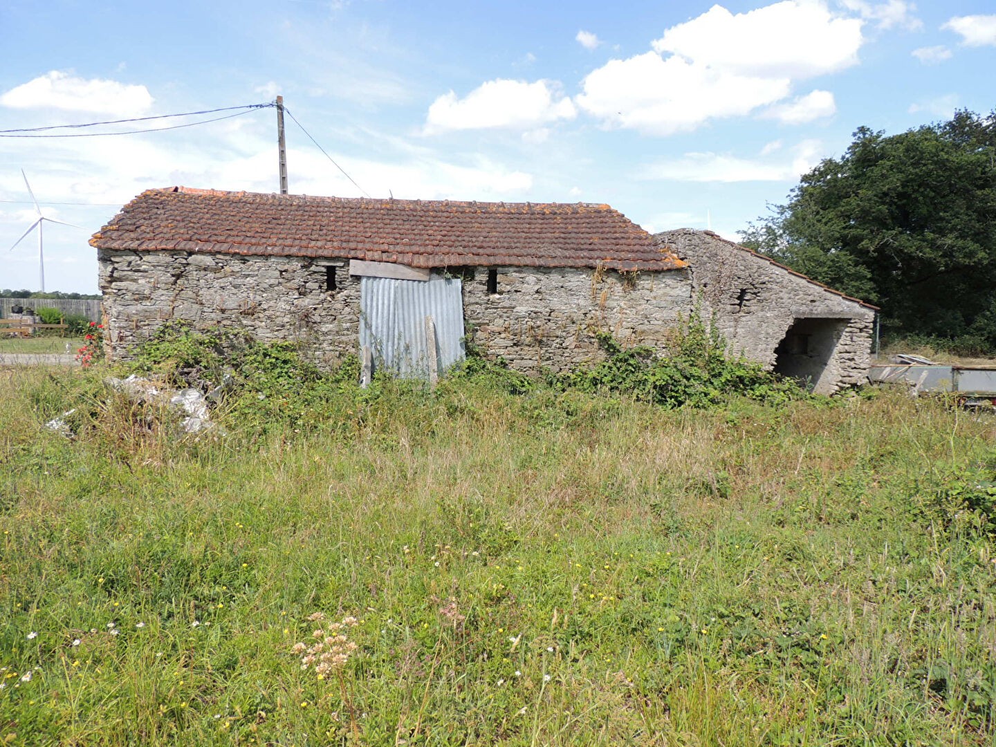 Vente Garage / Parking à Bourgneuf-en-Retz 1 pièce