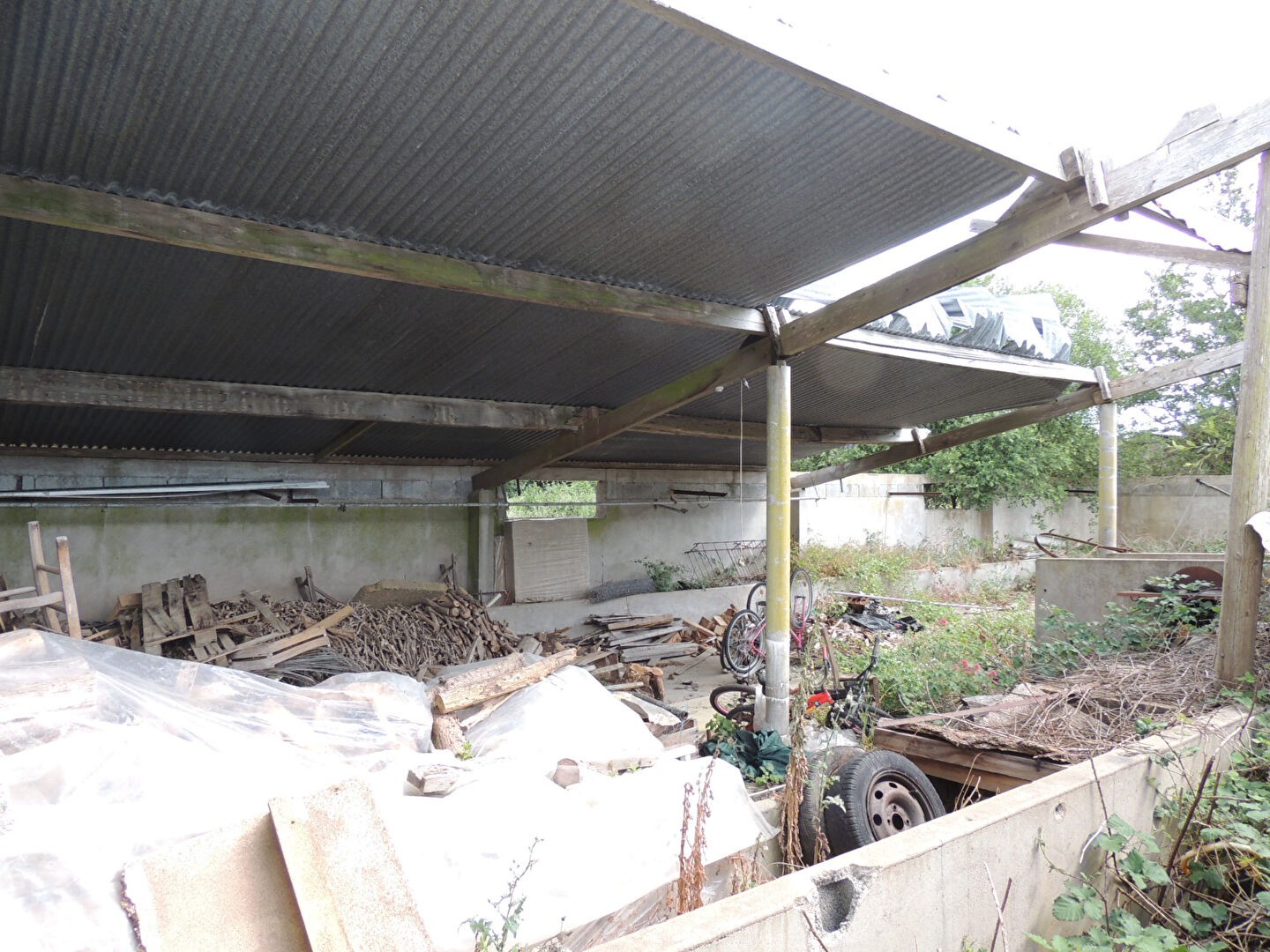 Vente Garage / Parking à Bourgneuf-en-Retz 0 pièce