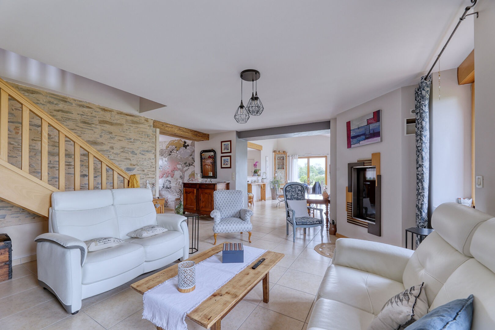 Vente Maison à Beaupréau 7 pièces