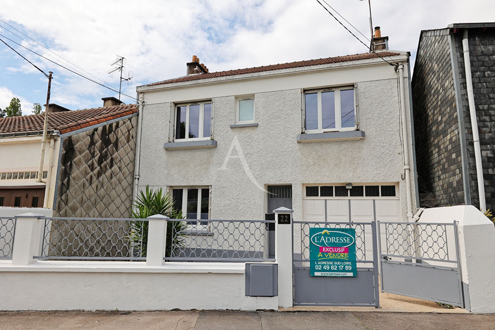 Vente Maison à Nantes 5 pièces