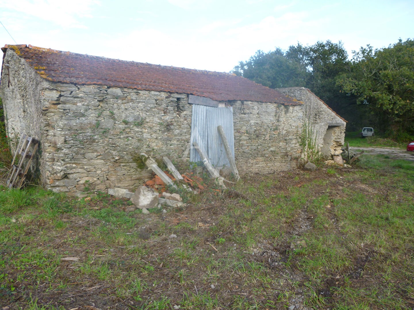 Vente Garage / Parking à Bourgneuf-en-Retz 1 pièce