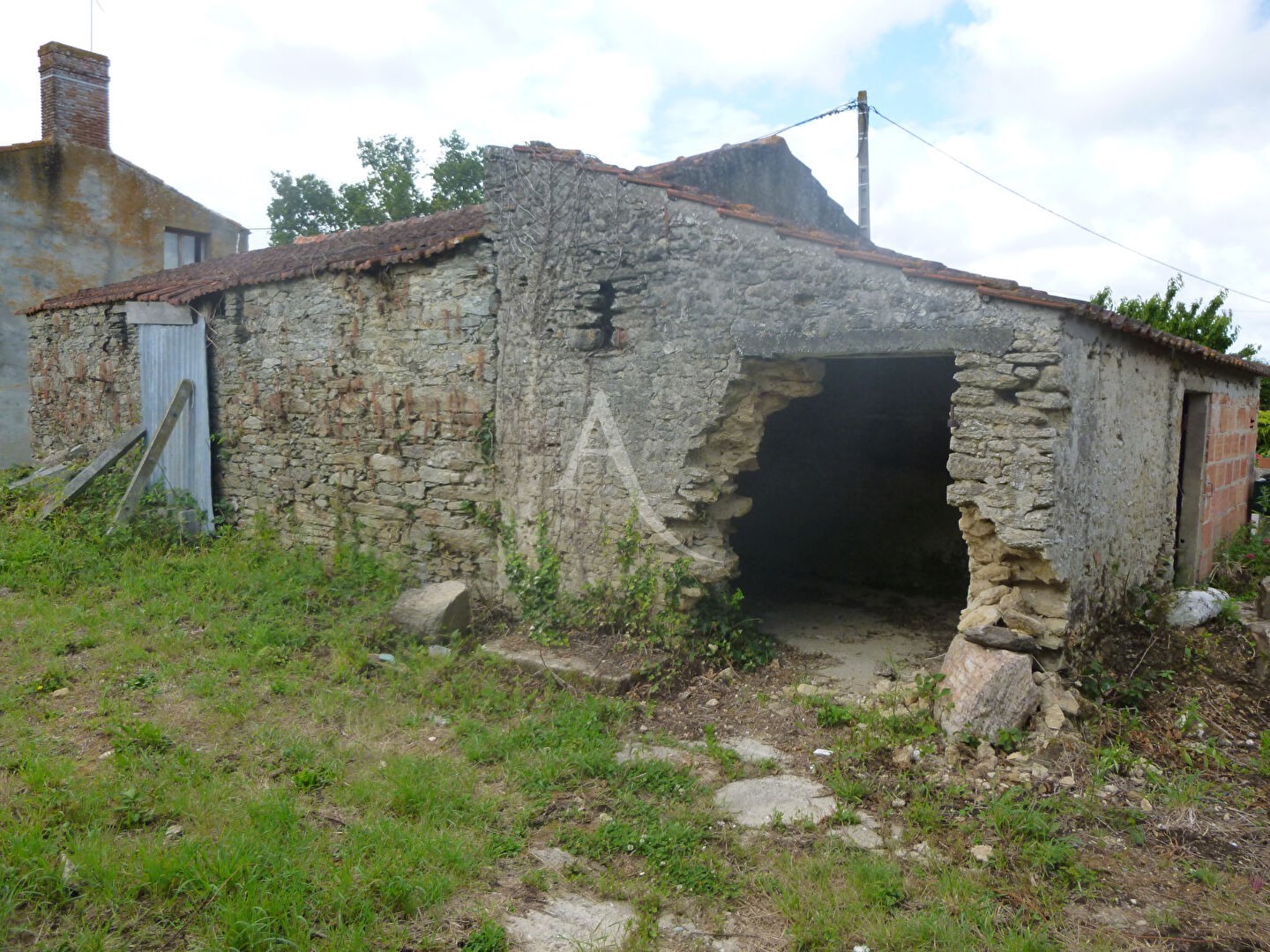 Vente Garage / Parking à Bourgneuf-en-Retz 1 pièce