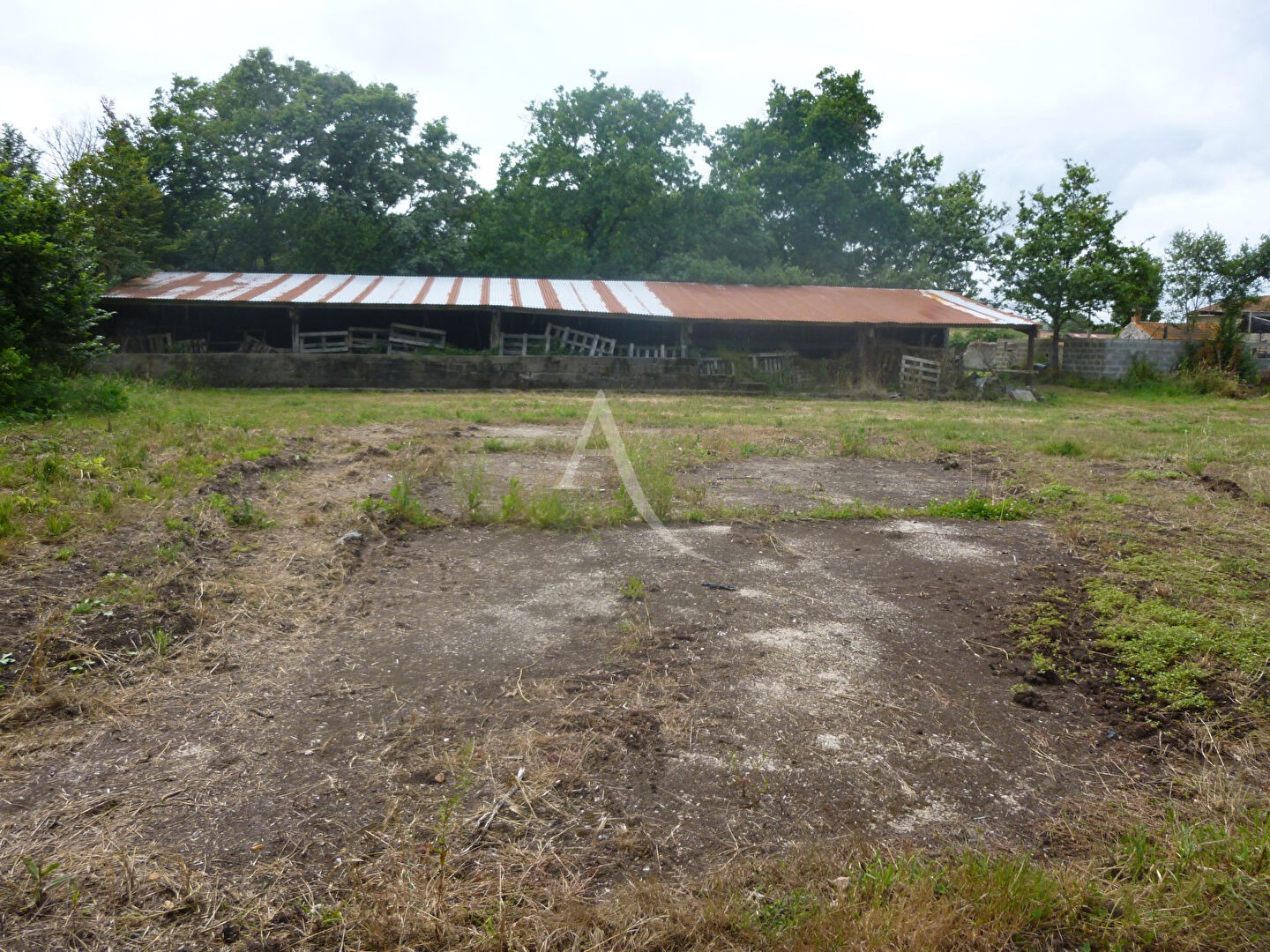 Vente Garage / Parking à Bourgneuf-en-Retz 0 pièce