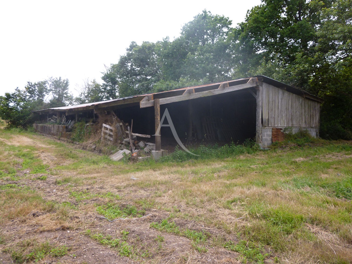 Vente Garage / Parking à Bourgneuf-en-Retz 0 pièce