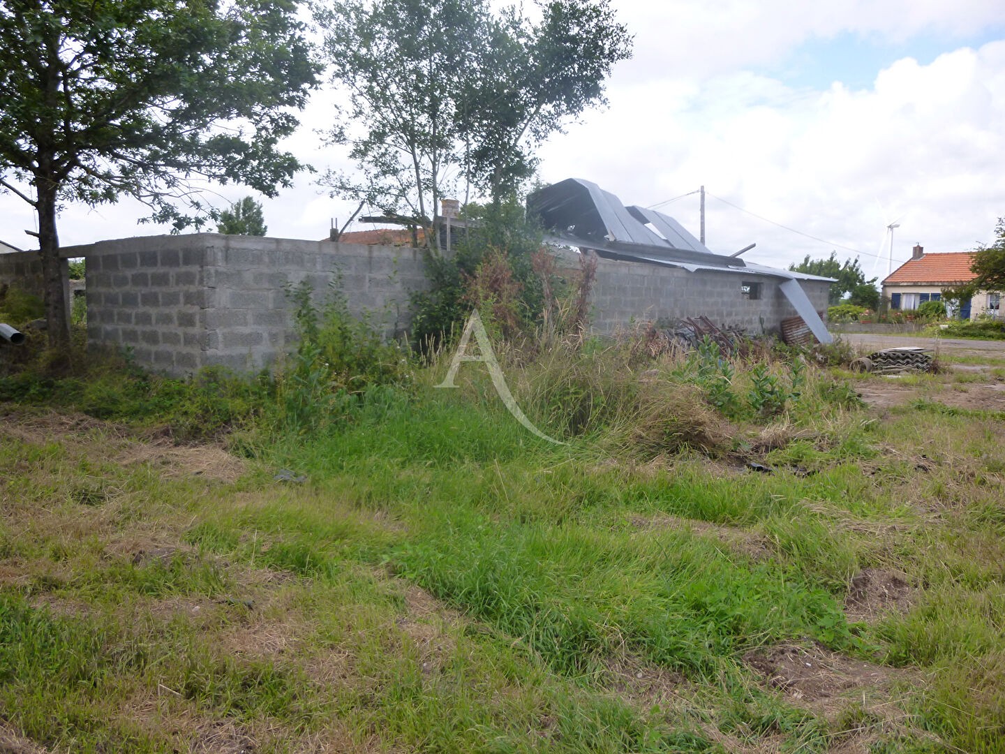 Vente Garage / Parking à Bourgneuf-en-Retz 0 pièce