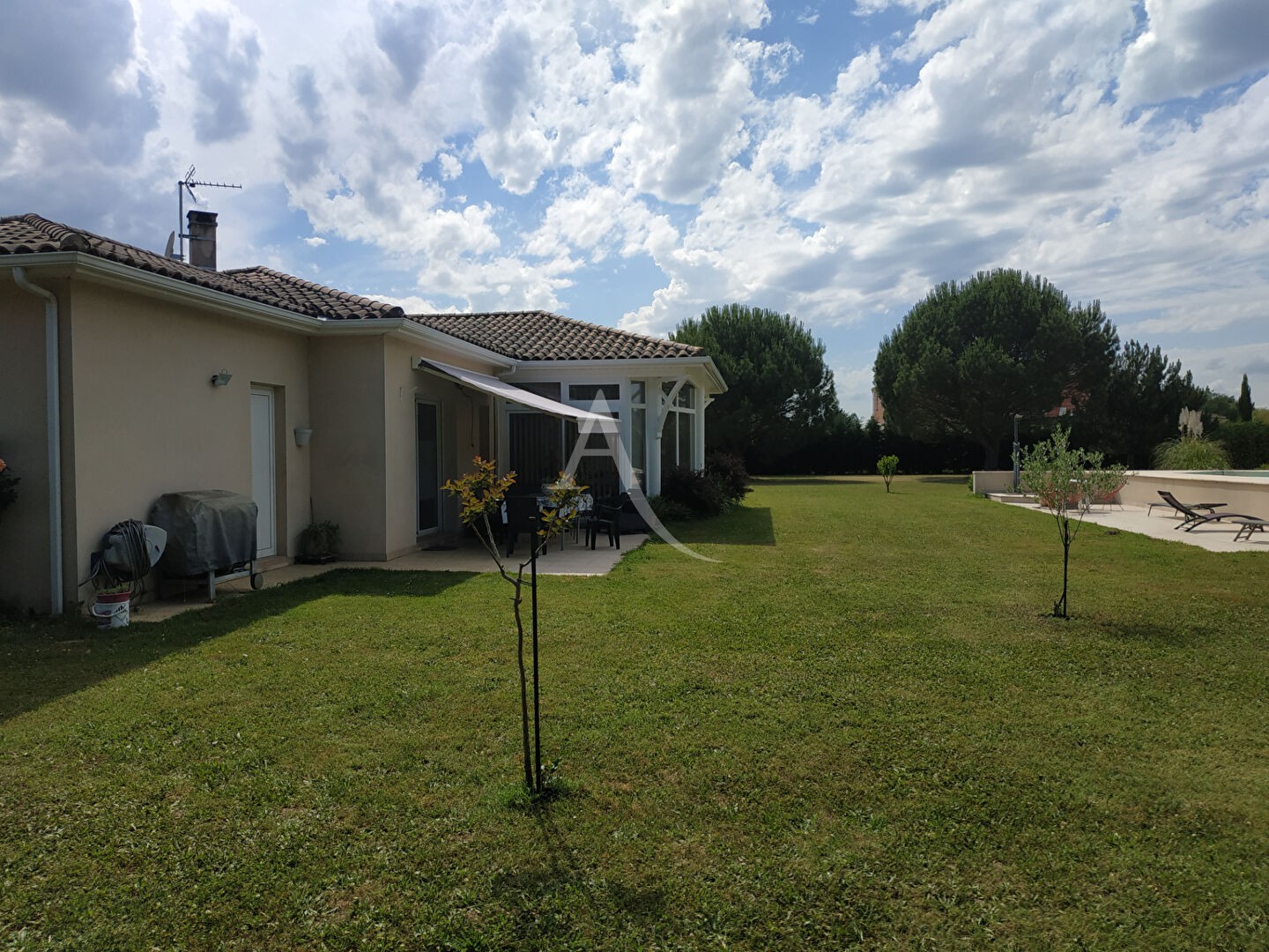 Vente Maison à Villeneuve-sur-Lot 5 pièces