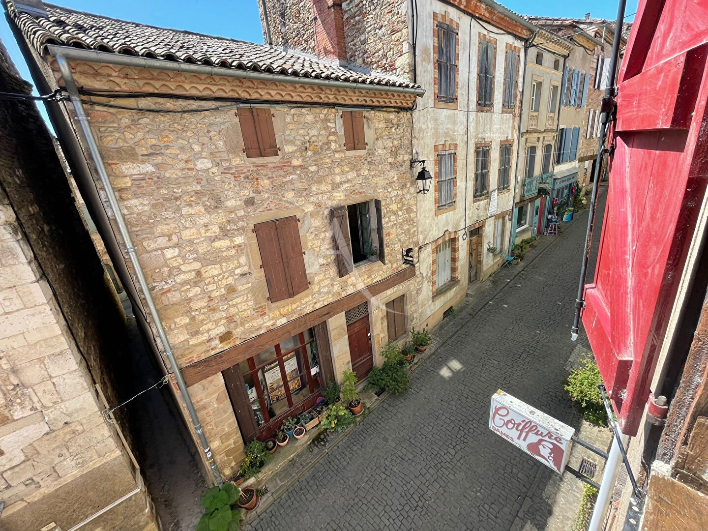 Location Appartement à Cordes-sur-Ciel 2 pièces