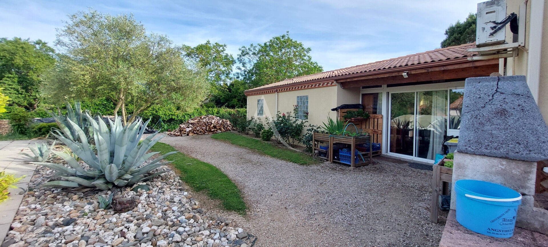 Vente Maison à Gaillac 4 pièces