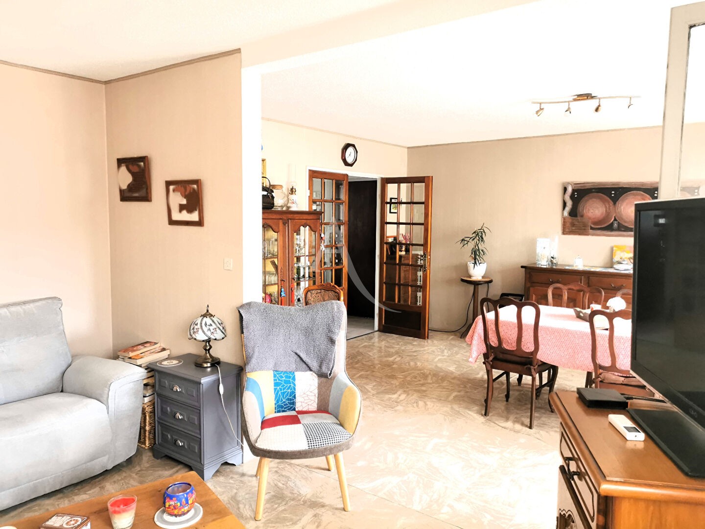 Vente Appartement à Carmaux 3 pièces