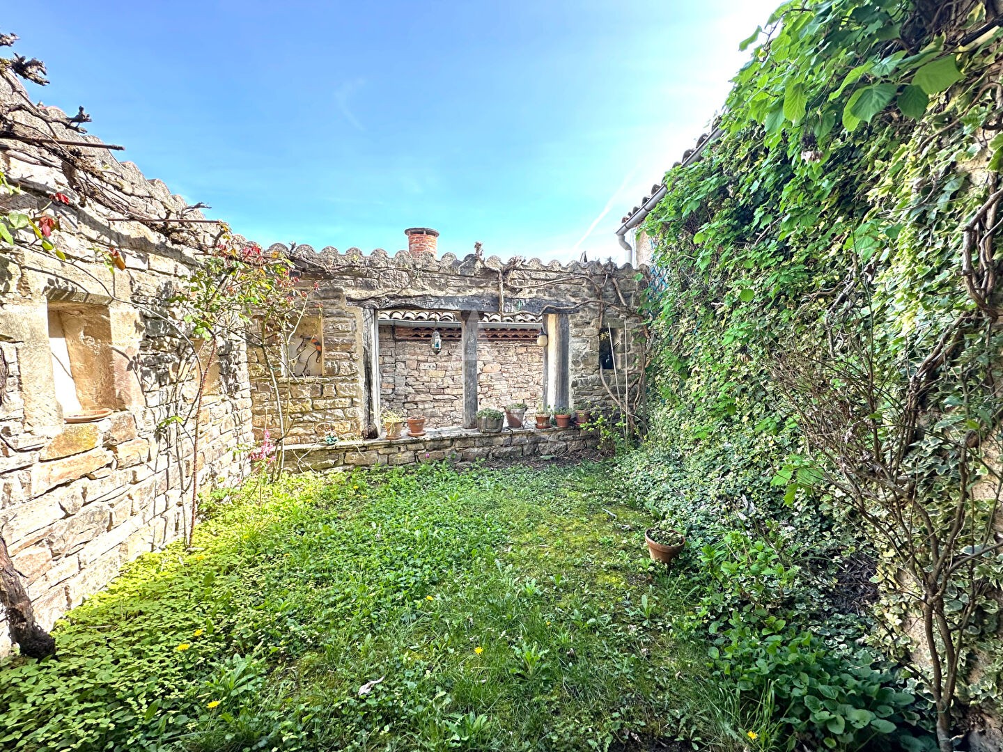 Vente Maison à Cordes-sur-Ciel 5 pièces