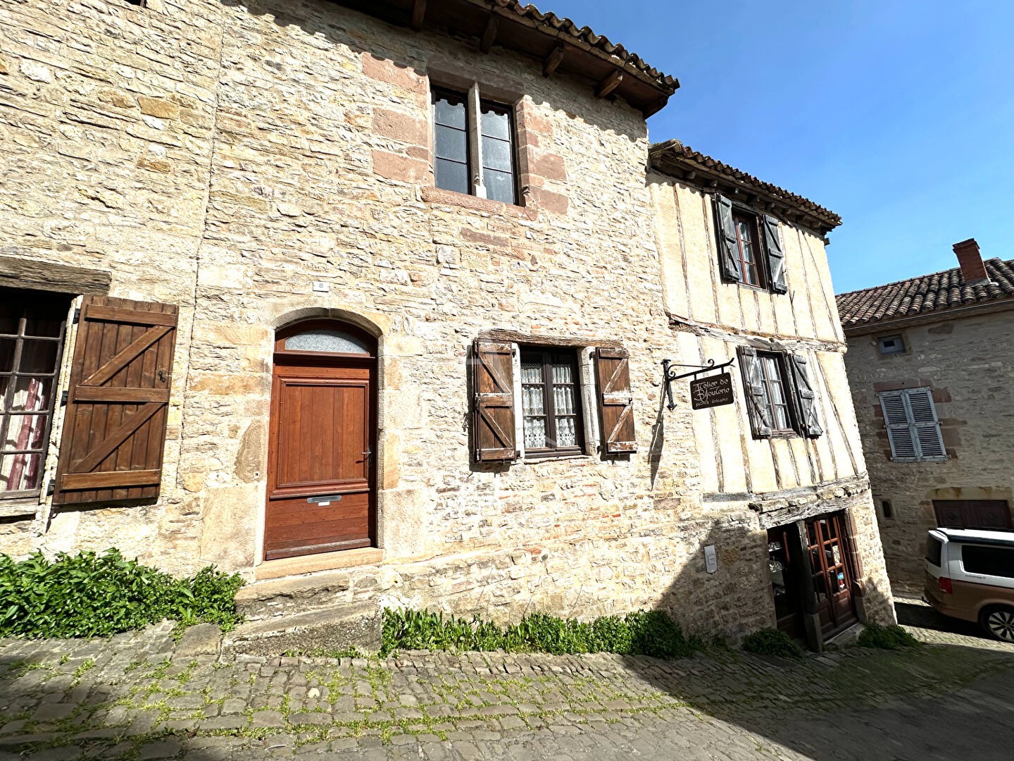 Vente Maison à Cordes-sur-Ciel 5 pièces