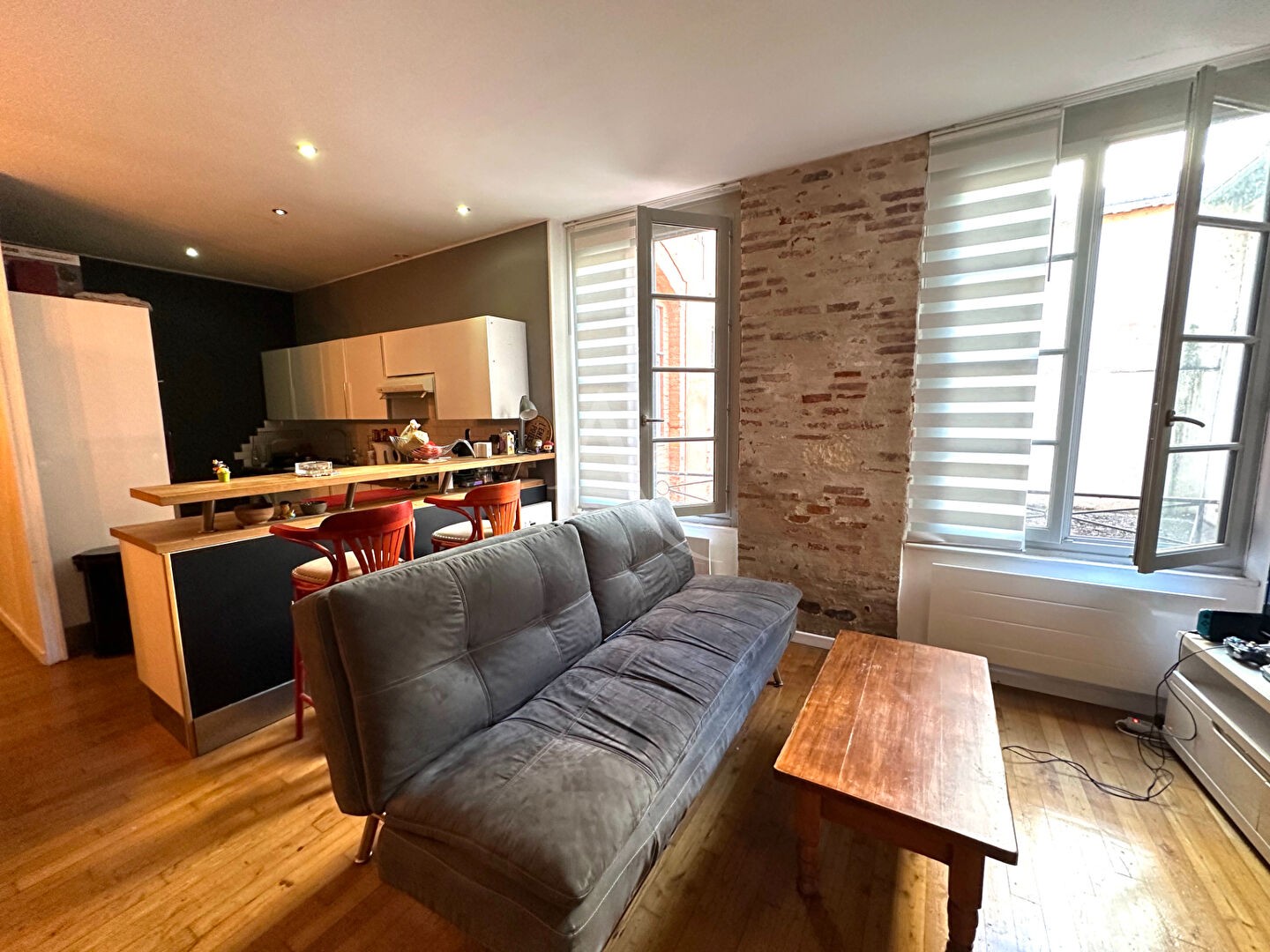 Vente Appartement à Albi 3 pièces