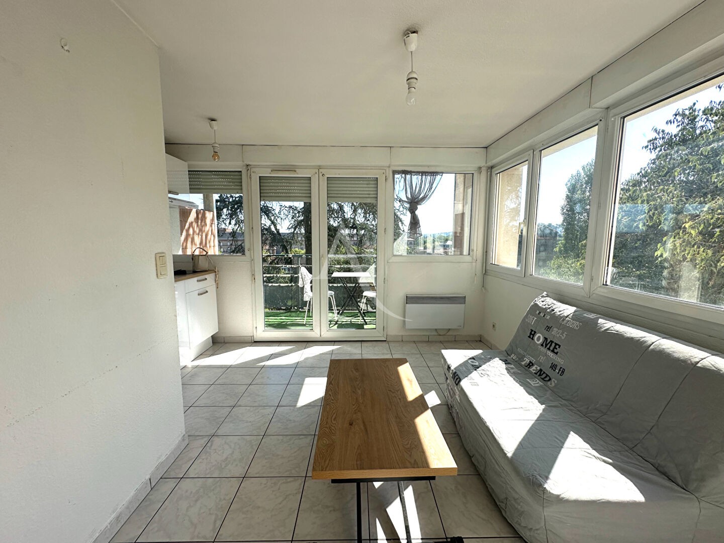 Vente Appartement à Albi 2 pièces