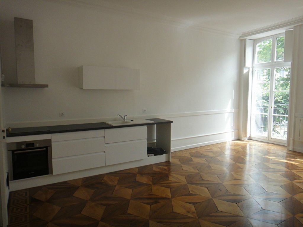 Location Appartement à Bourg-en-Bresse 2 pièces