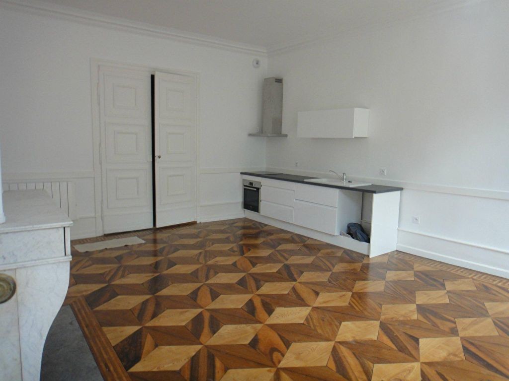 Location Appartement à Bourg-en-Bresse 2 pièces