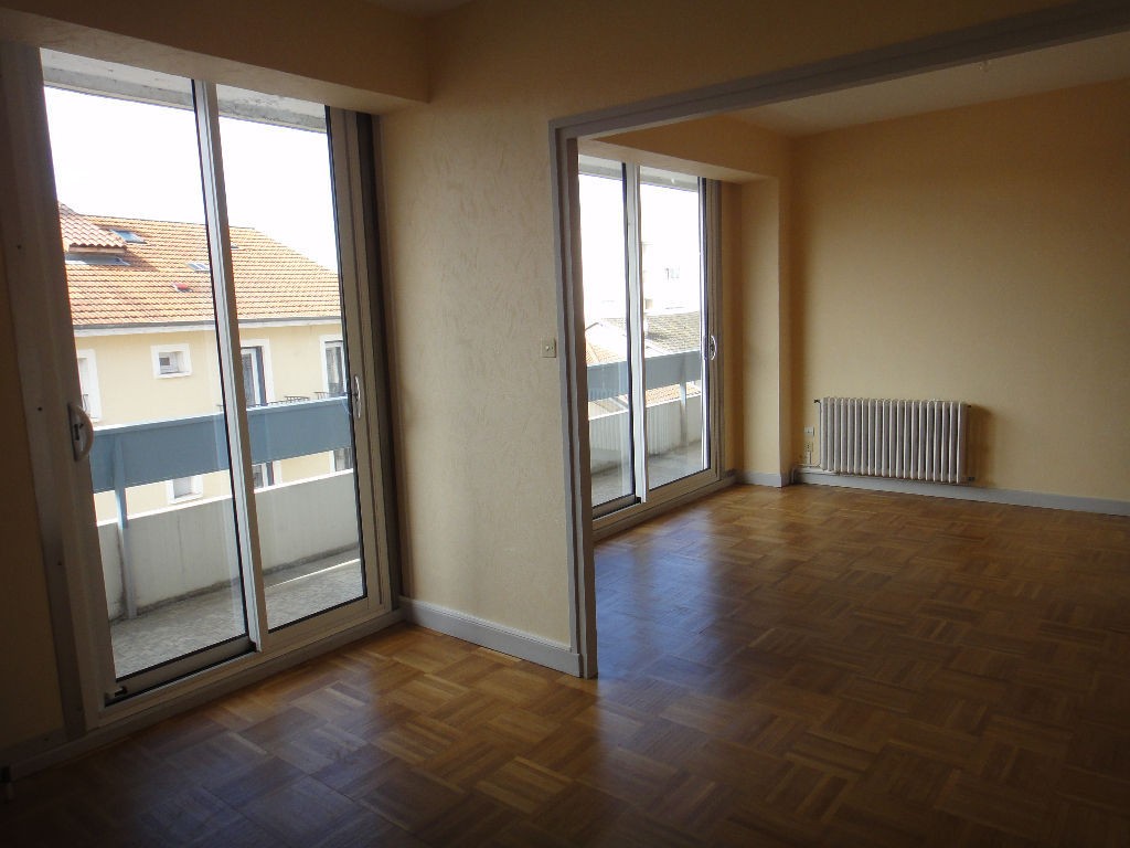 Vente Appartement à Bourg-en-Bresse 3 pièces