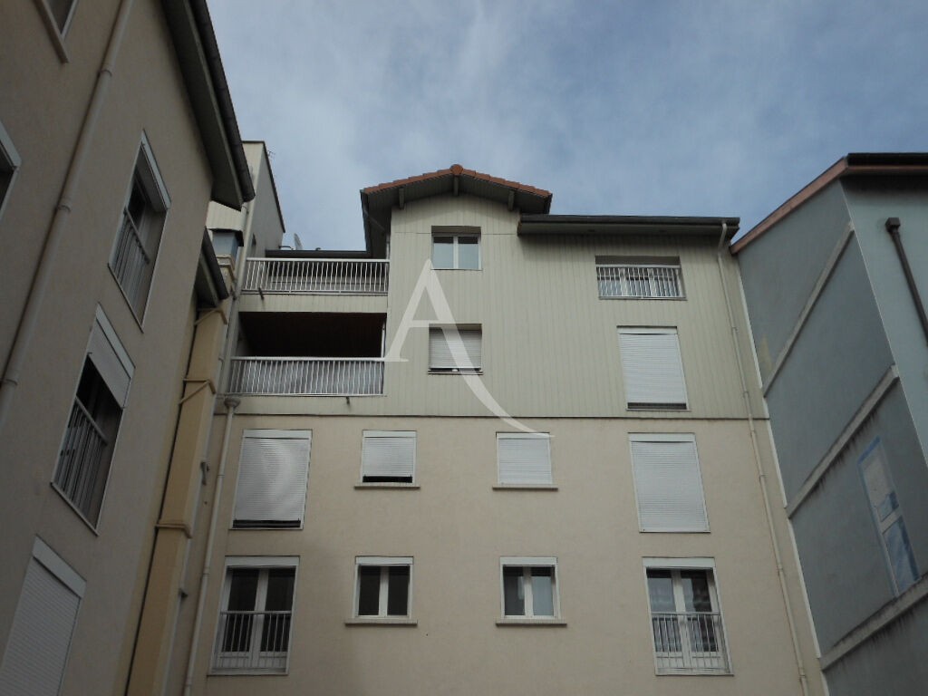 Location Appartement à Bourg-en-Bresse 4 pièces