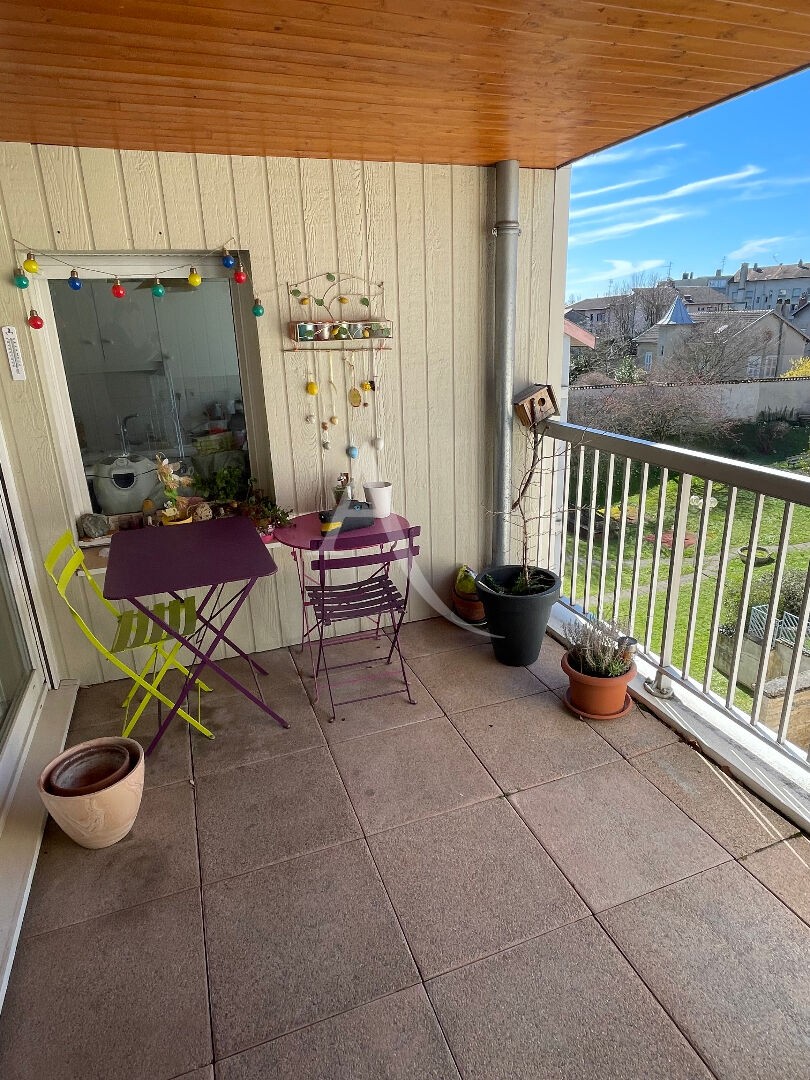 Location Appartement à Bourg-en-Bresse 4 pièces