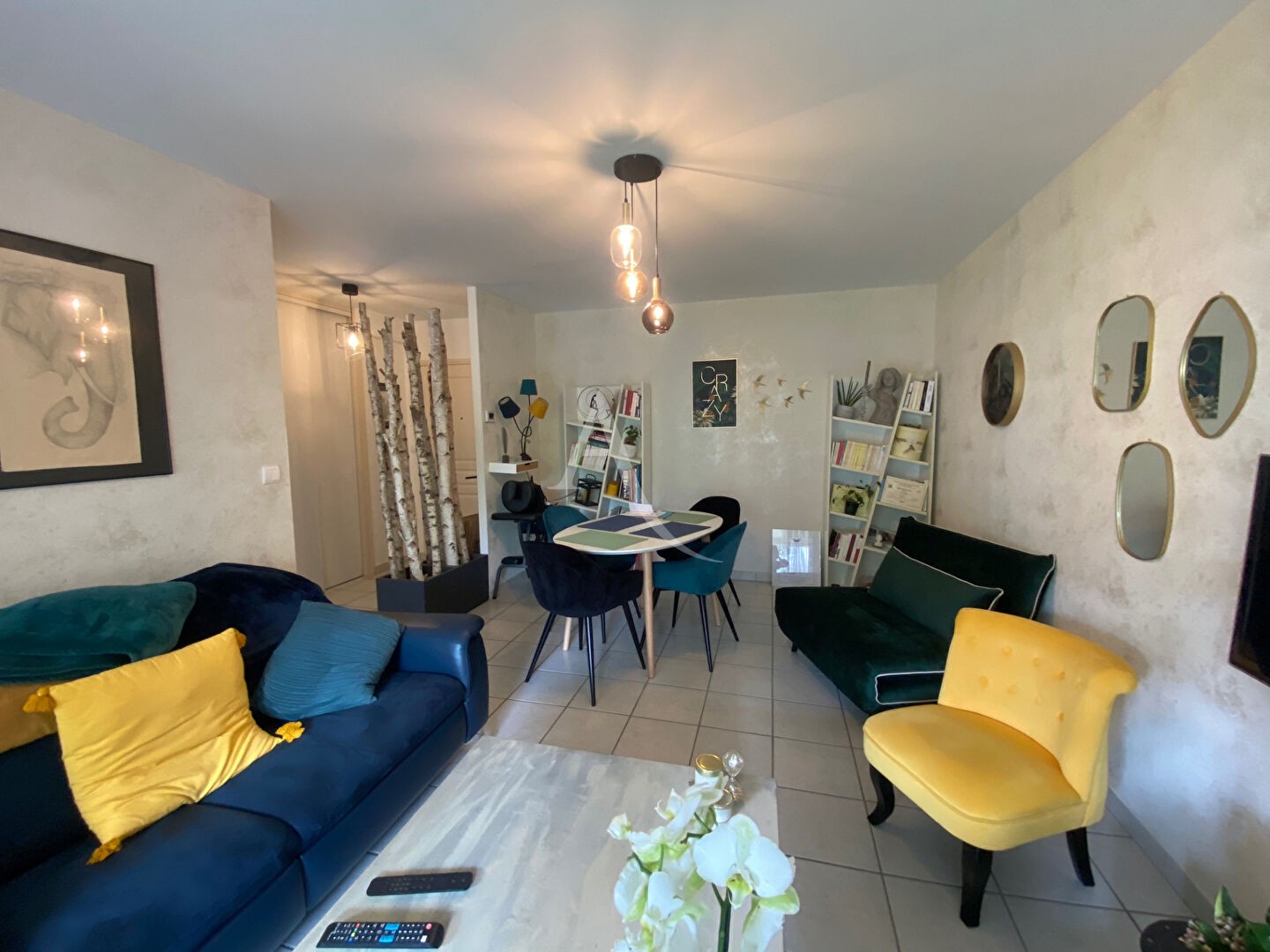 Vente Appartement à Bourg-en-Bresse 2 pièces