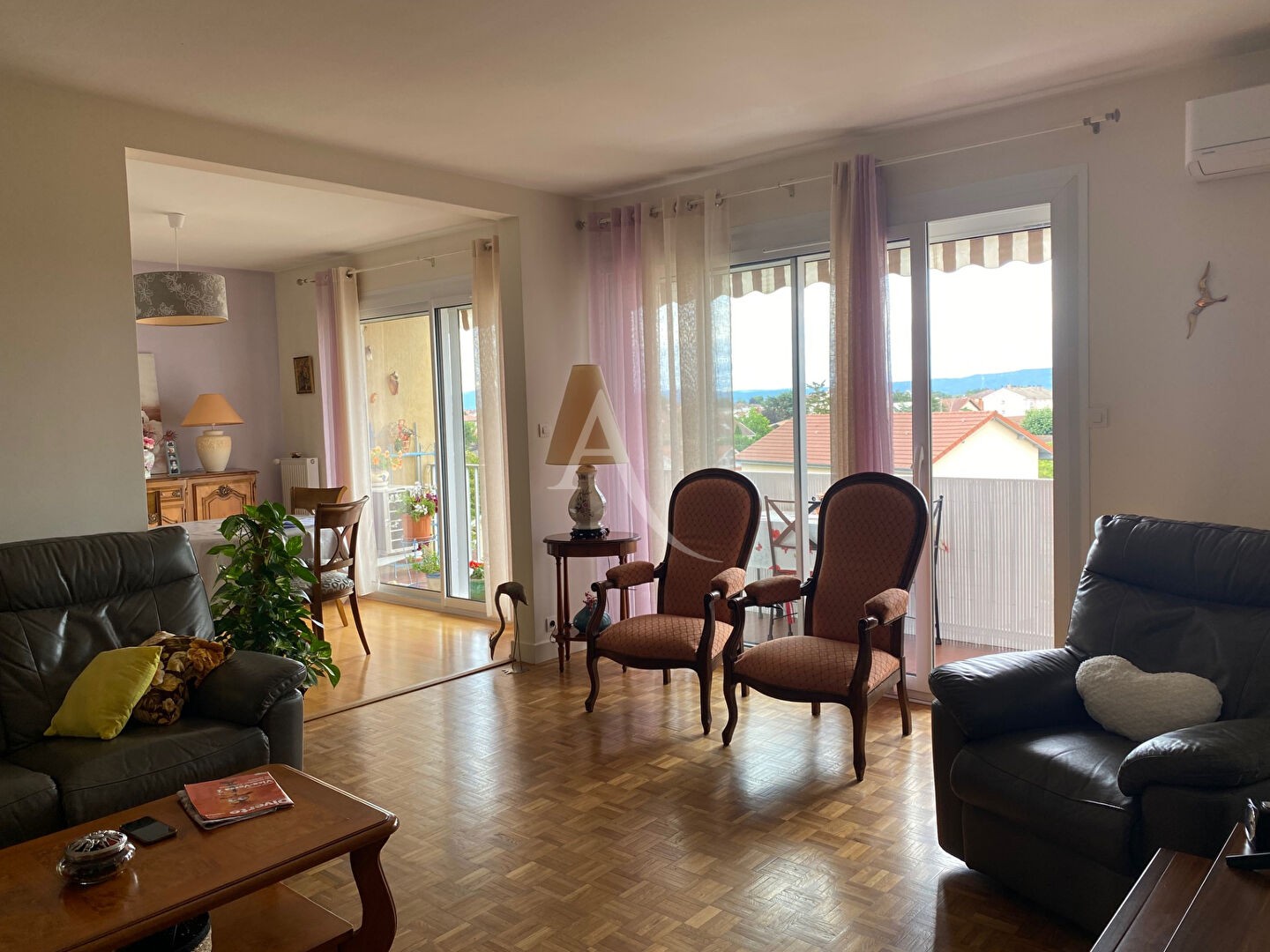 Vente Appartement à Bourg-en-Bresse 4 pièces