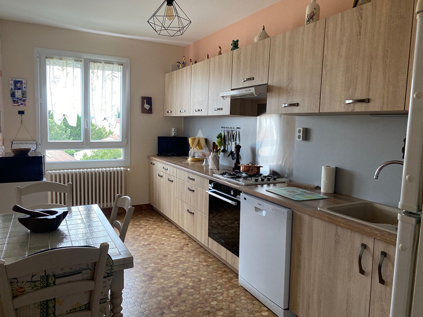 Vente Appartement à Bourg-en-Bresse 4 pièces