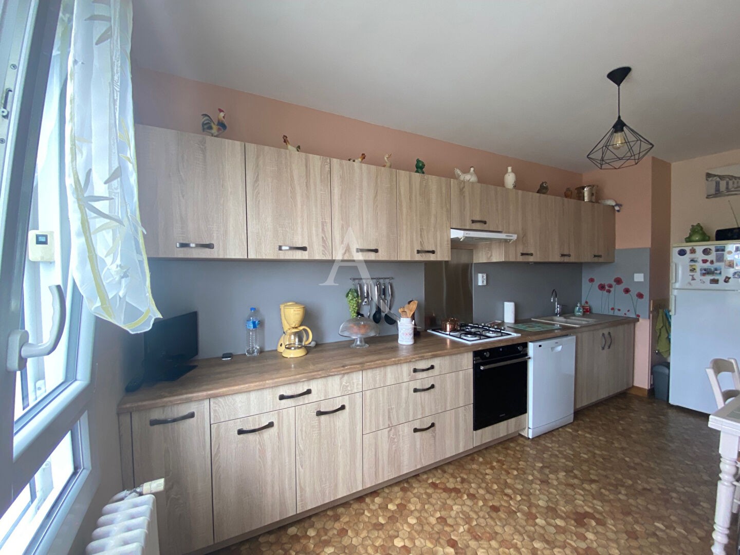 Vente Appartement à Bourg-en-Bresse 4 pièces