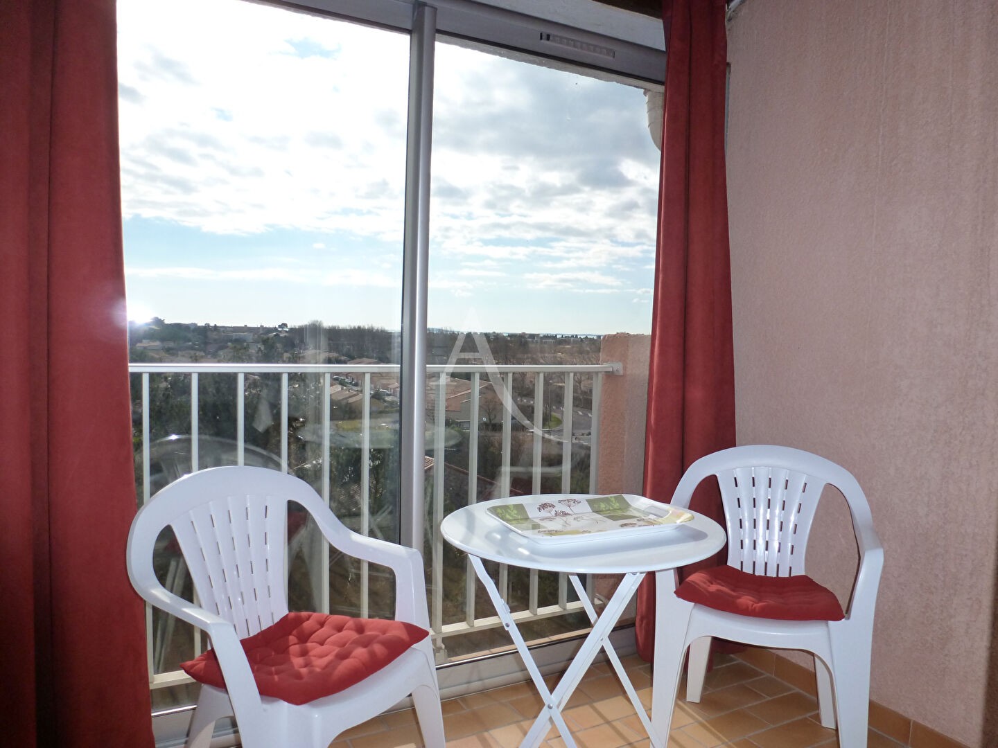 Vente Appartement à Balaruc-les-Bains 1 pièce