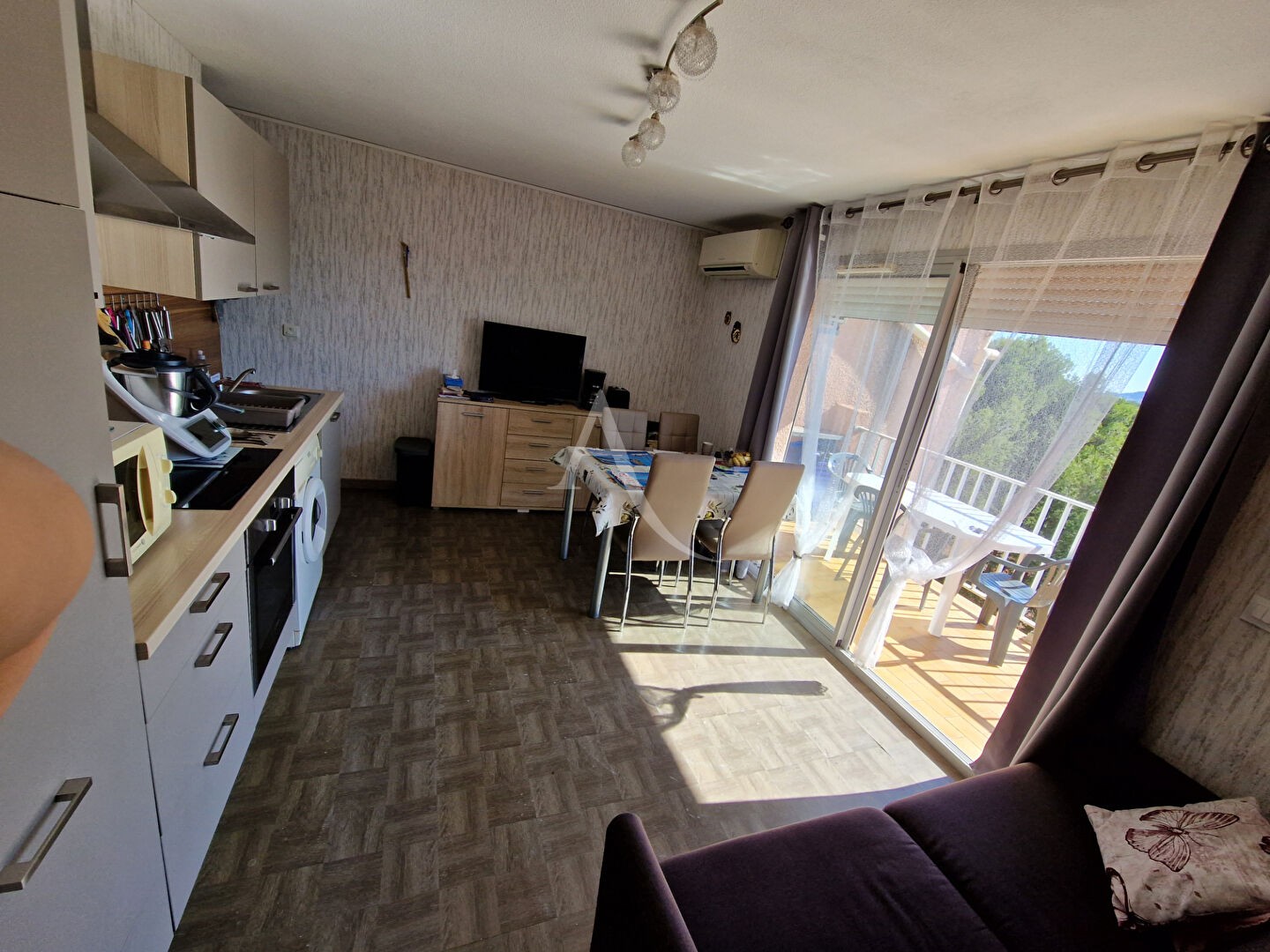 Vente Appartement à Balaruc-les-Bains 2 pièces