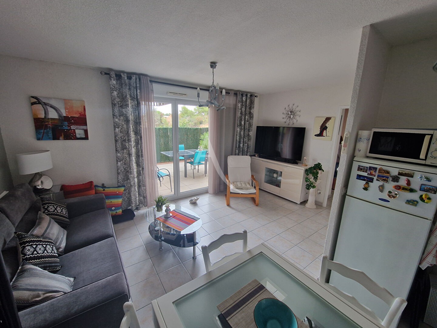 Vente Appartement à Balaruc-les-Bains 2 pièces