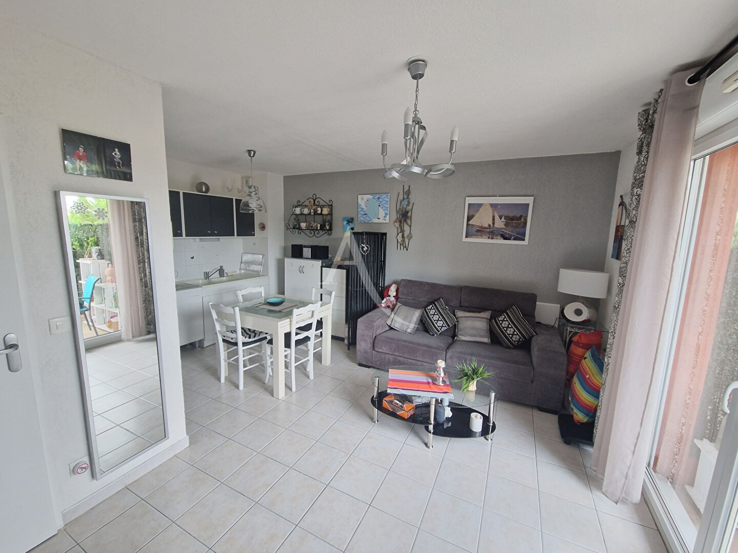 Vente Appartement à Balaruc-les-Bains 2 pièces