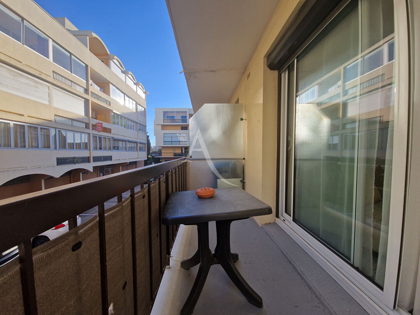 Vente Appartement à Balaruc-les-Bains 2 pièces