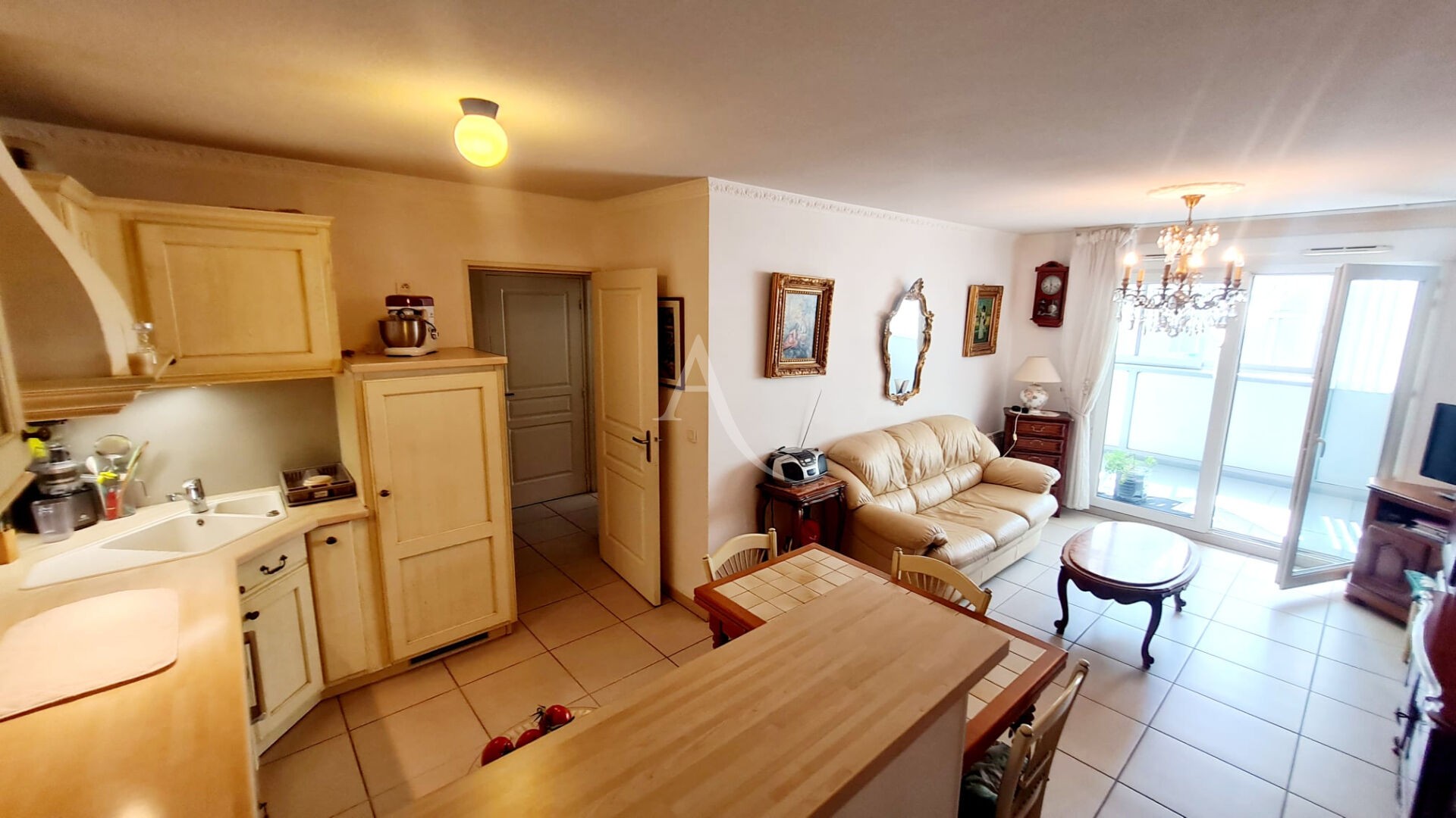 Vente Appartement à Balaruc-les-Bains 3 pièces